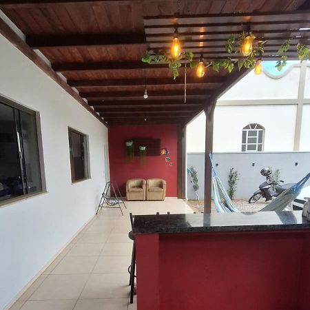 Casa Bombinhas Canto Grande Mariscal Buitenkant foto