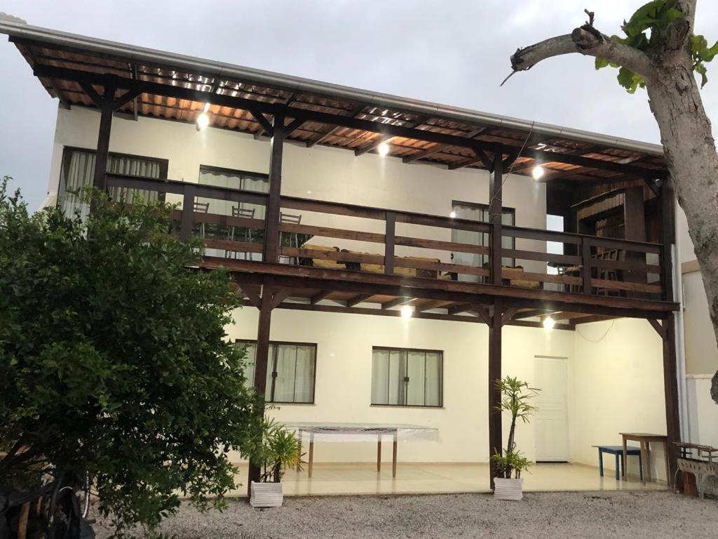 Casa Bombinhas Canto Grande Mariscal Buitenkant foto