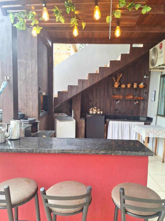 Casa Bombinhas Canto Grande Mariscal Buitenkant foto